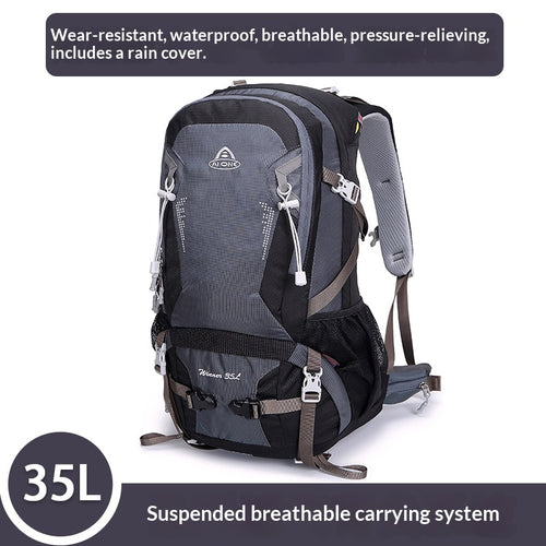 Sac à dos de randonnée multifonctionnel Oxford ultra-léger