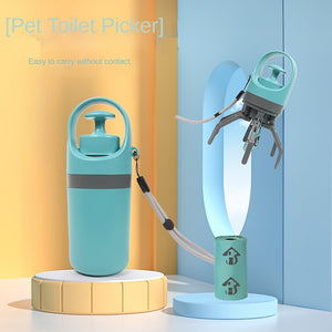 Sac de transport pour animaux — Dog Pooper Scooper Pickin