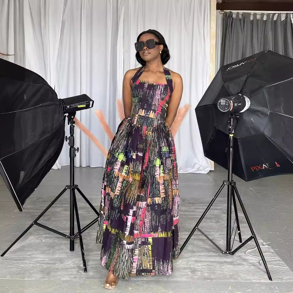 Robe Fluide Ample - Coupe Loose Tendance