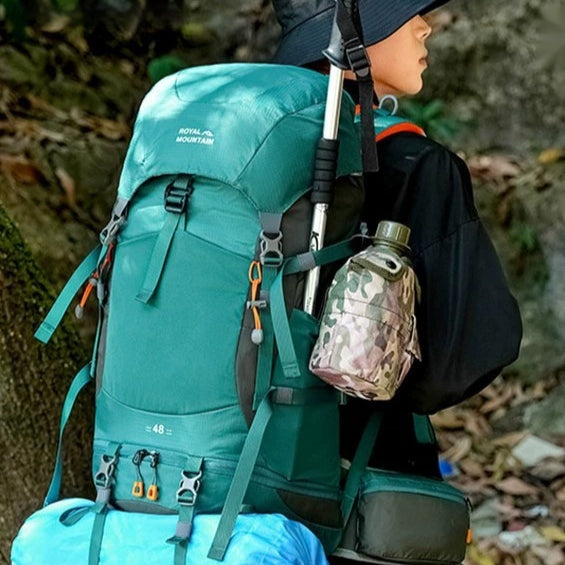 Outdoor High Capacity Sports Backpack