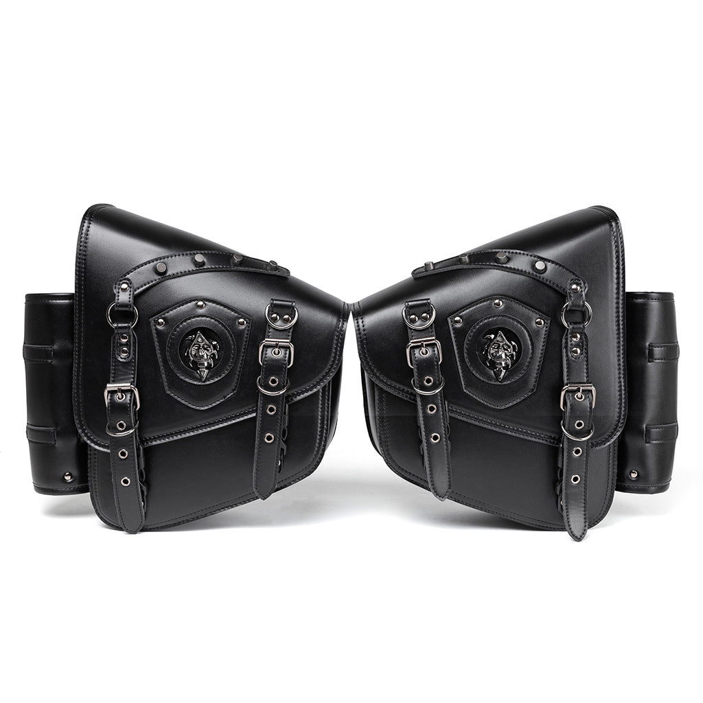 Sac Moto Style Punk Europe-Amérique