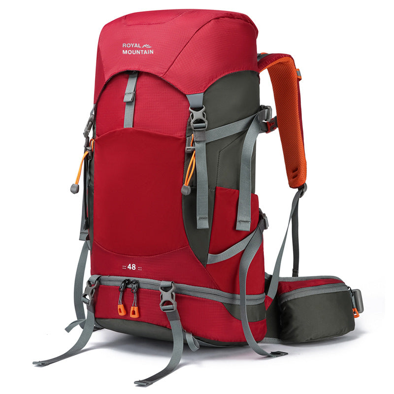 Sac à dos de sport haute capacité