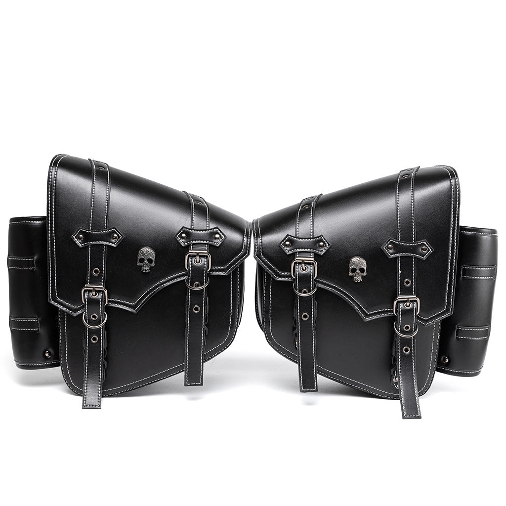 Sac Moto Style Punk Europe-Amérique