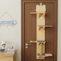 Griffoir pour chat — Hanging Cat Tree With Scr