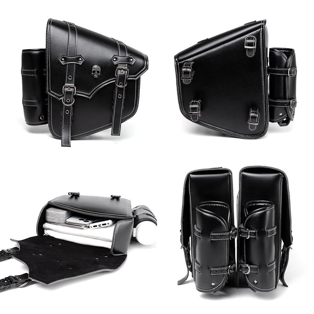 Sac Moto Style Punk Europe-Amérique