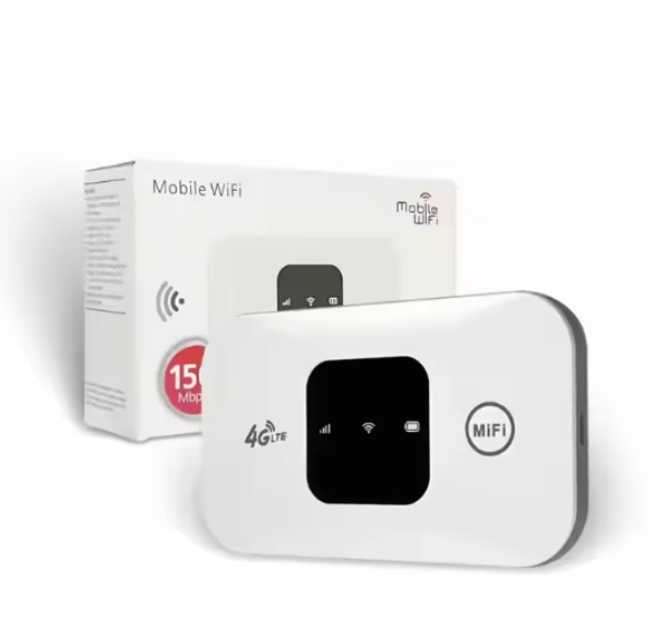 Routeur WiFi Mobile 4G LTE