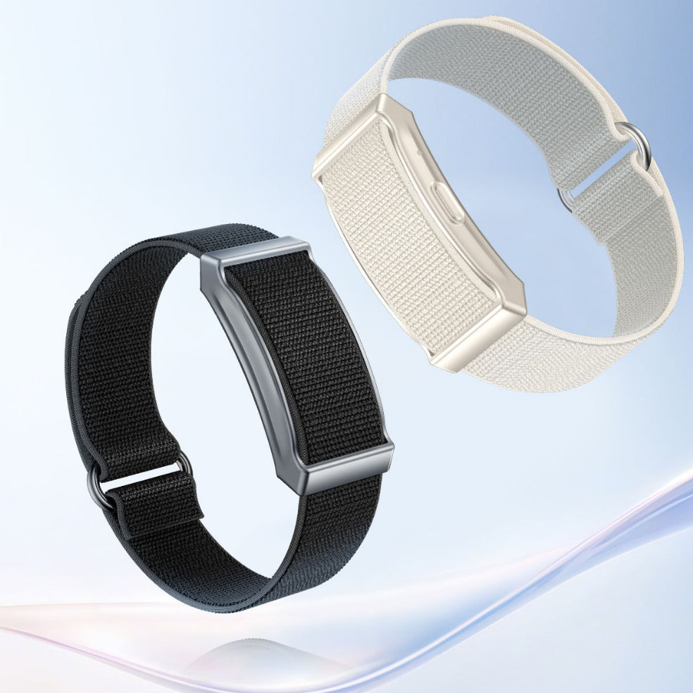 Bracelet Intelligent - Fréquence Cardiaque & Oxygène