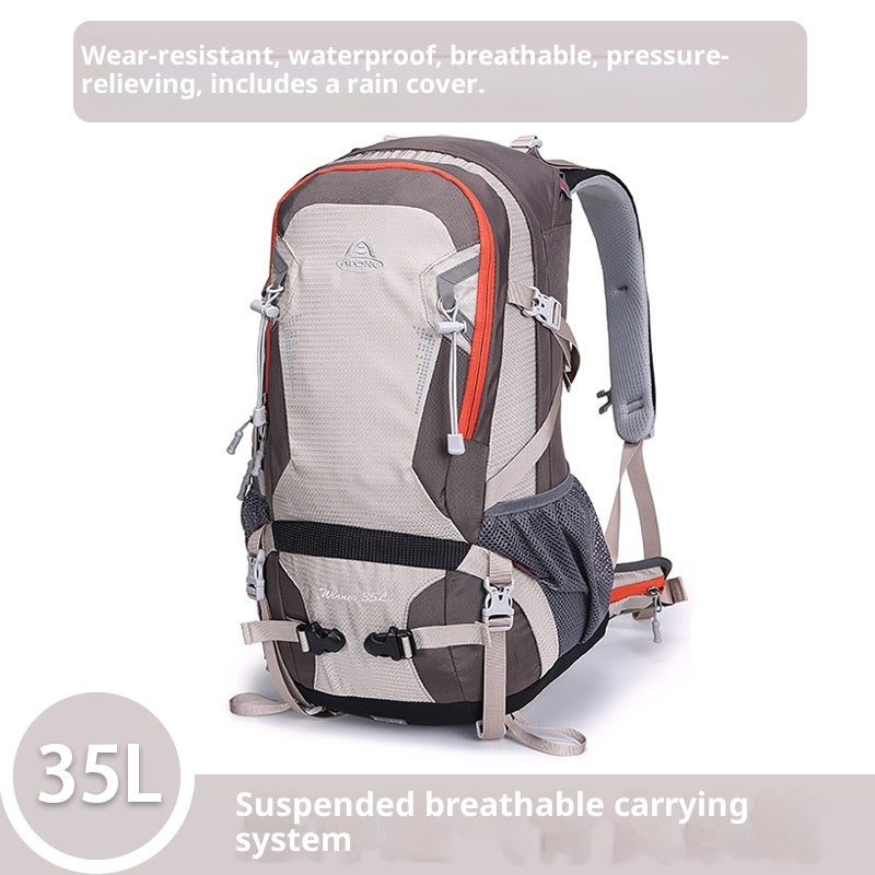 Sac à dos de randonnée multifonctionnel Oxford ultra-léger