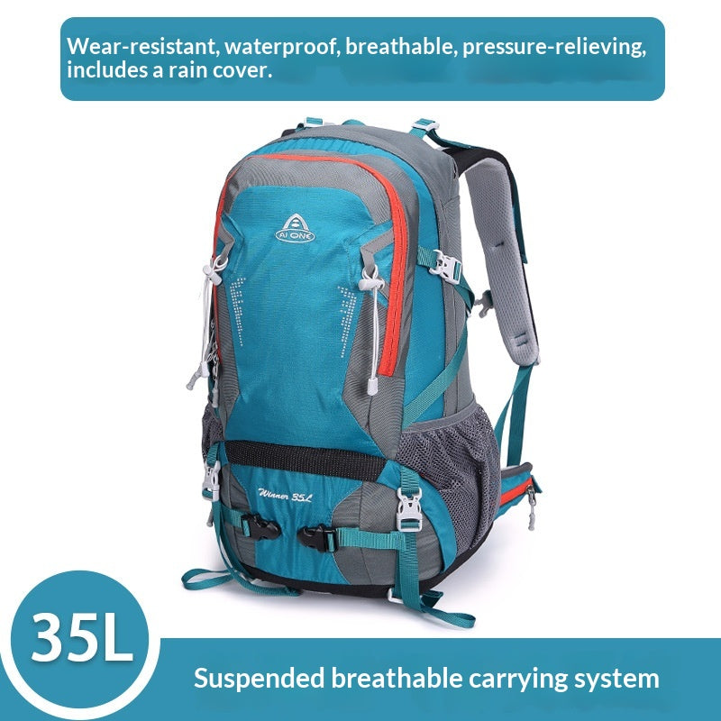 Sac à dos de randonnée multifonctionnel Oxford ultra-léger