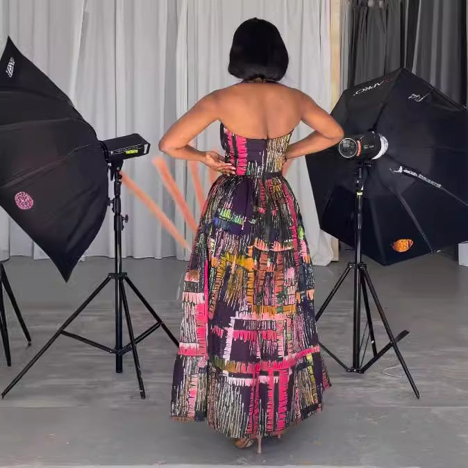 Robe Fluide Ample - Coupe Loose Tendance