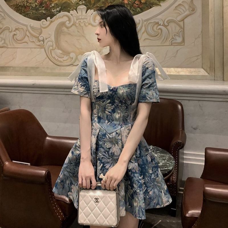 Robe Tulle Monet — Jardin Élégant